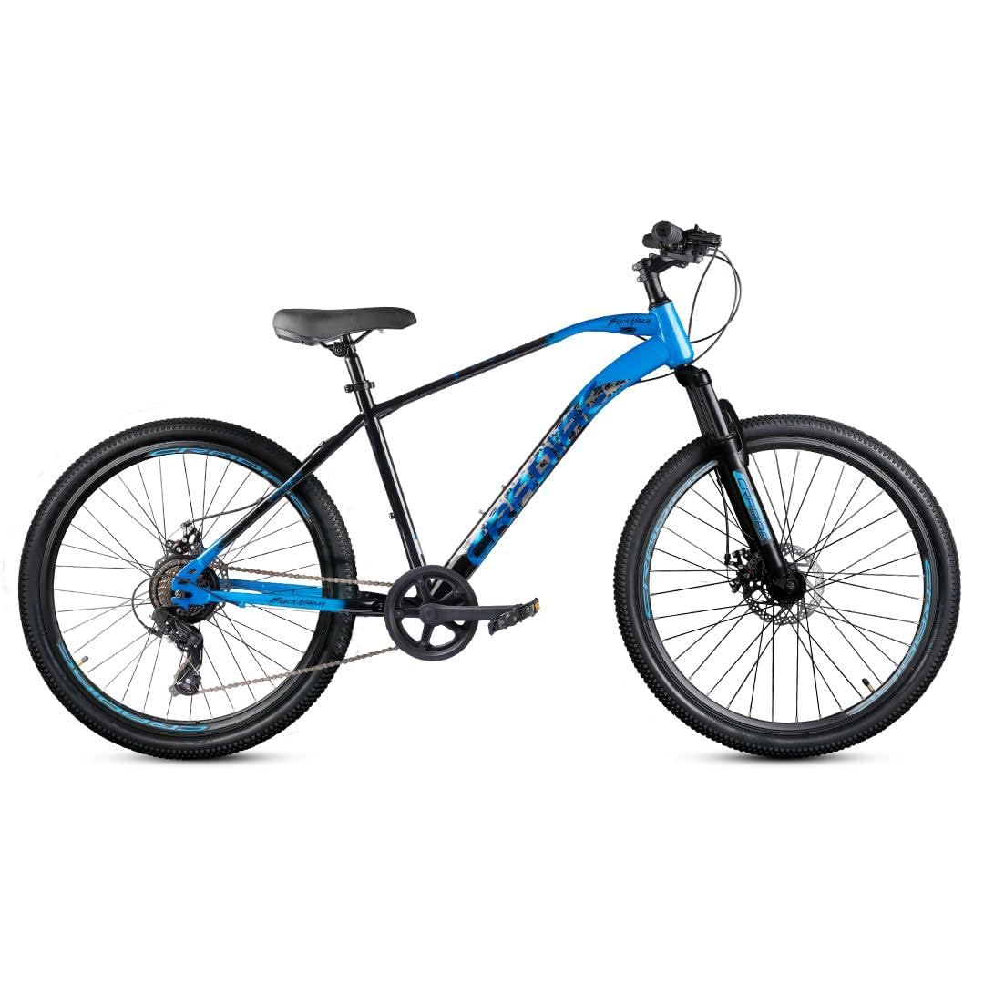 Buy CRADIAC Black Ninja X7 21 Speed High Performance Steel